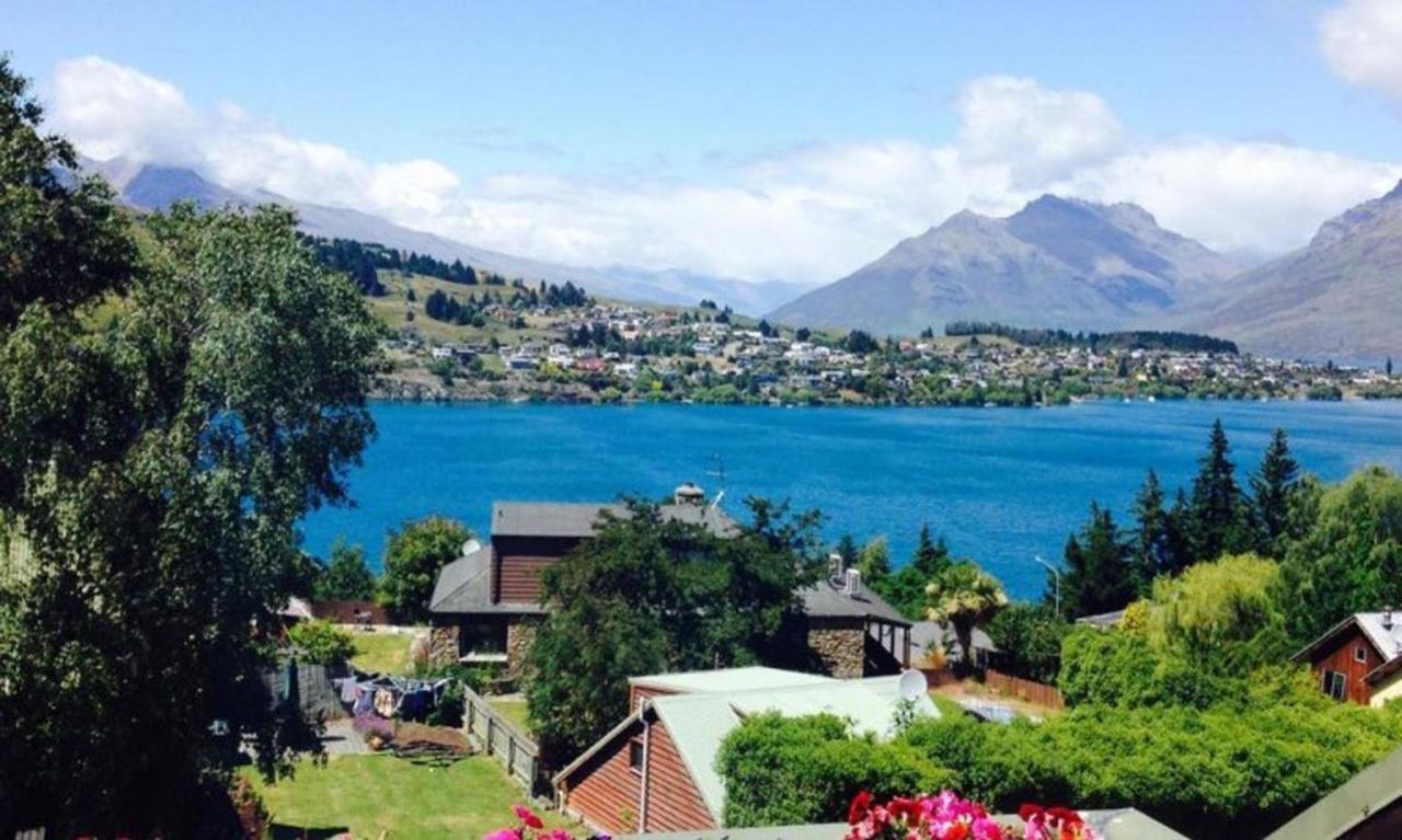 4 Bedroom Home, Unlimited Wifi, Fantastic Lake Views With Private Balcony Queenstown Zewnętrze zdjęcie