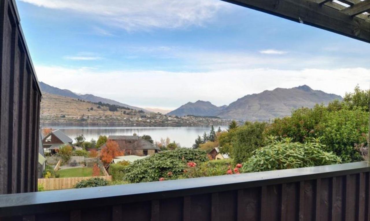 4 Bedroom Home, Unlimited Wifi, Fantastic Lake Views With Private Balcony Queenstown Zewnętrze zdjęcie